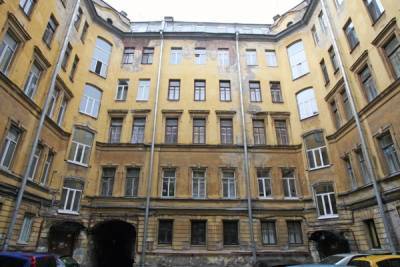 Спрос на вторичное жилье в Петербурге за квартал вырос на 83%