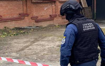 Взрыв на территории ВАКС: полиция открыла дело