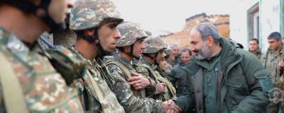 Пашинян: Перемирие в Нагорном Карабахе наступит после ухода Турции с Южного Кавказа