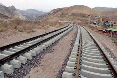Завершается строительство приграничного участка железной дороги Хаф — Герат