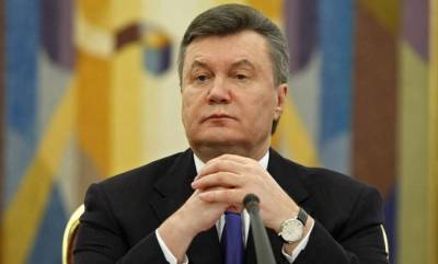 Апелляционный суд Киева оставил в силе приговор Виктору Януковичу