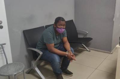 В столичном аэропорту "Жуляны" задержали иностранца, которого разыскивал Интерпол