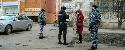 В ВОЗ просят не вводить в России повторный карантин по COVID-19