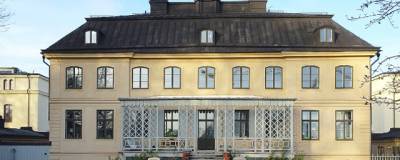 В Стокгольме сдают квартиру во дворце XVIII века за €3 900 в месяц