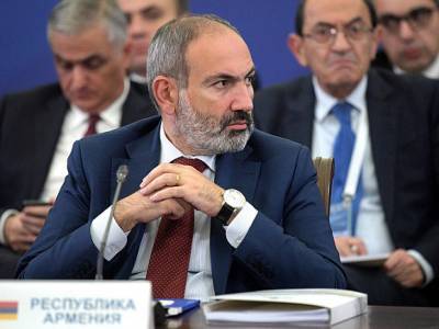 Пашинян назвал условие прекращения огня в Карабахе