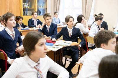 В России в 2021 году заработает программа профориентации в школах и вузах