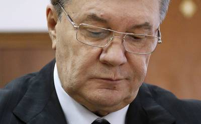 Киевский Апелляционный суд оставил в силе приговор Януковичу
