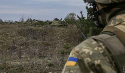 На Донбассе зафиксировано три нарушения перемирия