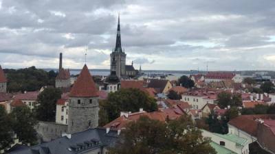 Эстония выступит против финского варианта тоннеля Таллин-Хельсинки