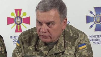 Министр обороны Таран предложил отправлять военных совместной бригады Украины, Литвы и Польши на миротворческие операции
