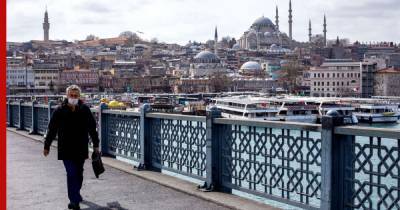 В Турции изменили правила пребывания иностранных туристов