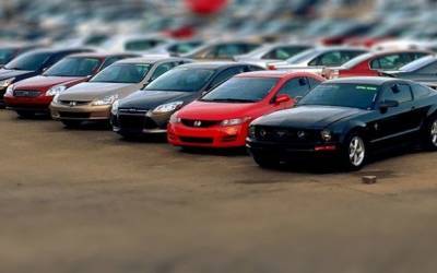 За сентябрь в Украине продали рекордное количество коммерческих авто