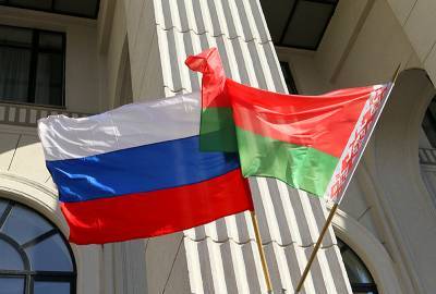 Россия присоединилась к санкциям Белоруссии против ЕС