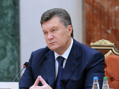 Вступил в силу приговор Киевского апелляционного суда по делу Януковича