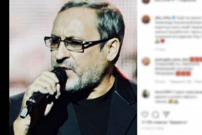 Пугачева сообщила о кончине певца и композитора Александра Кальянова