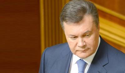 Киевский апелляционный суд оставил в силе приговор Виктору Януковичу