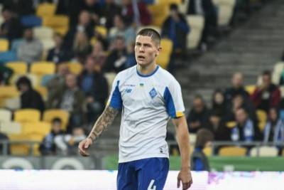 Попов продлил контракт с Динамо