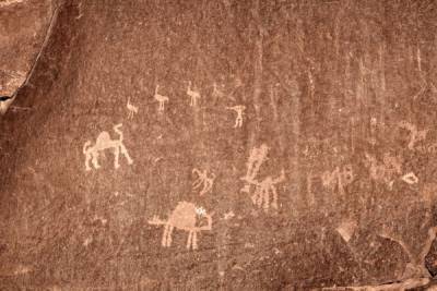 В Австралии обнаружили новый тип пещерного рисунка - ecosever.ru - Австралия