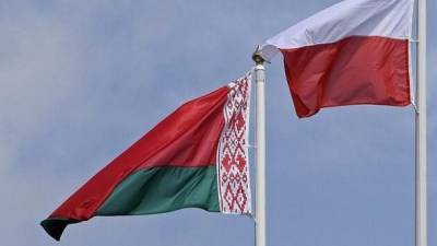 Беларусь вызвала послов из Польши и Литвы и "советует" сократить количество их дипломатов в стране