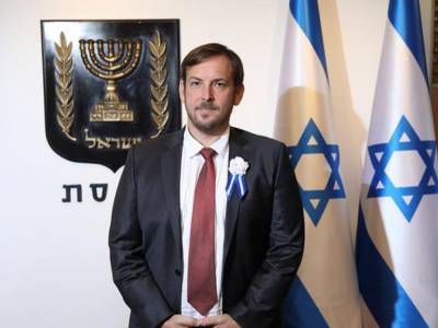 В Израиле ушел в отставку министр, из-за закона, ограничивающего проведение протестов