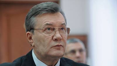 Янукович проиграл апелляцию на приговор о госизмене