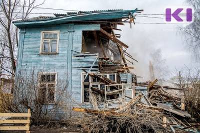 Администрация Сыктывкара выкупит землю с аварийным домом и возместит стоимость собственнику