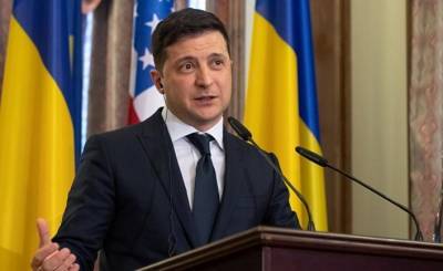 УНИАН (Украина): Зеленский рассказал, окажет ли Украина военную помощь Азербайджану