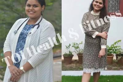 Женщина похудела на 23 килограмма за пять месяцев и поделилась секретом успеха