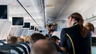 Пассажиры пришли в ужас от обеда в бизнес-классе известной авиакомпании