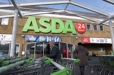 Ритейлер Walmart продает британскую сеть Asda