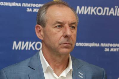 Юрий Загородний, защищая право избирателей Николаевщины на выбор, подал в суд