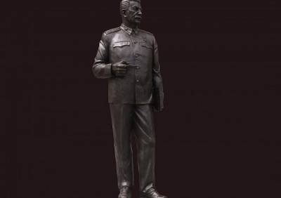 Рязани хотят подарить памятник Сталину