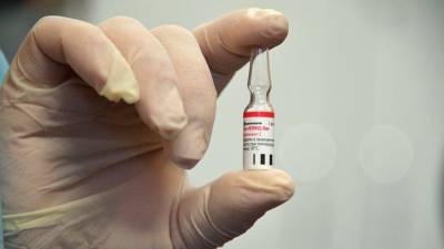 Венесуэла начнет испытание российской вакцины «Спутник V» в ближайшие дни