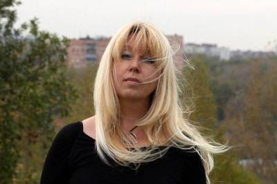 «В моей смерти прошу винить Российскую Федерацию»: журналистка Ирина Славина сгорела у здания МВД