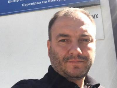 Политик Годунок, которого Зеленский называл разбойником, идет в мэры Борисполя