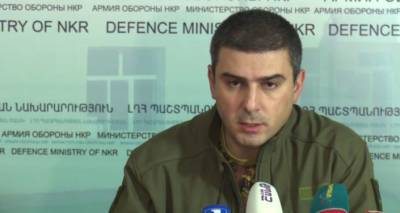 Пенсии платят вовремя, за неуплату "коммуналки" отключений не будет – госминистр Карабаха