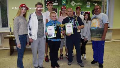 В Башкирии определили сильнейших спортсменов с инвалидностью