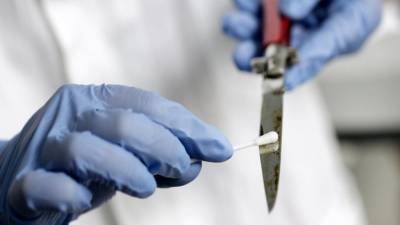 15-летний школьник пырнул ножом другого подростка
