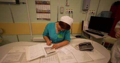 В России смертность выросла на 9,6% за год
