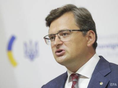 Кулеба не исключает, что переговоры по Донбассу могут перенести из Минска