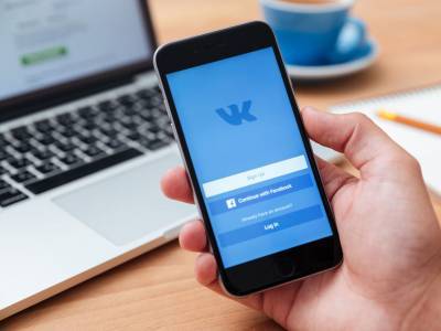 В СНБО Украины заявили о планах ставить на учет украинских пользователей "ВКонтакте"