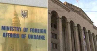 Украина намерена ввести санкции против Белоруссии по примеру Евросоюза