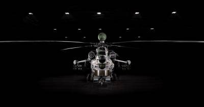 Российские вертолёты научат стрелять дронами-камикадзе