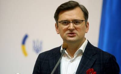 Украина присоединится к санкциям ЕС против Беларуси – Кулеба