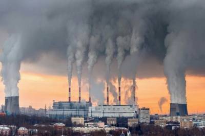 Киев оказался на четвертом месте в мире по загрязненности воздуха