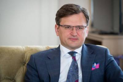 Украина планирует присоединиться к персональным санкциям ЕС против Беларуси, – Кулеба
