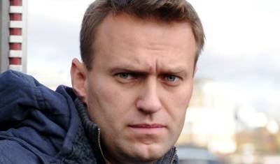 Навальный заявил, что за его отравлением стоит Путин