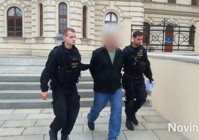 Полиция задержала чеха, пытавшегося изнасиловать пациентку больницы