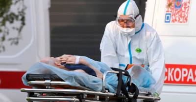 В Москве умерли еще 32 пациента с коронавирусом