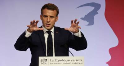 Президент Франции предложил новый метод возобновления переговоров по Карабаху